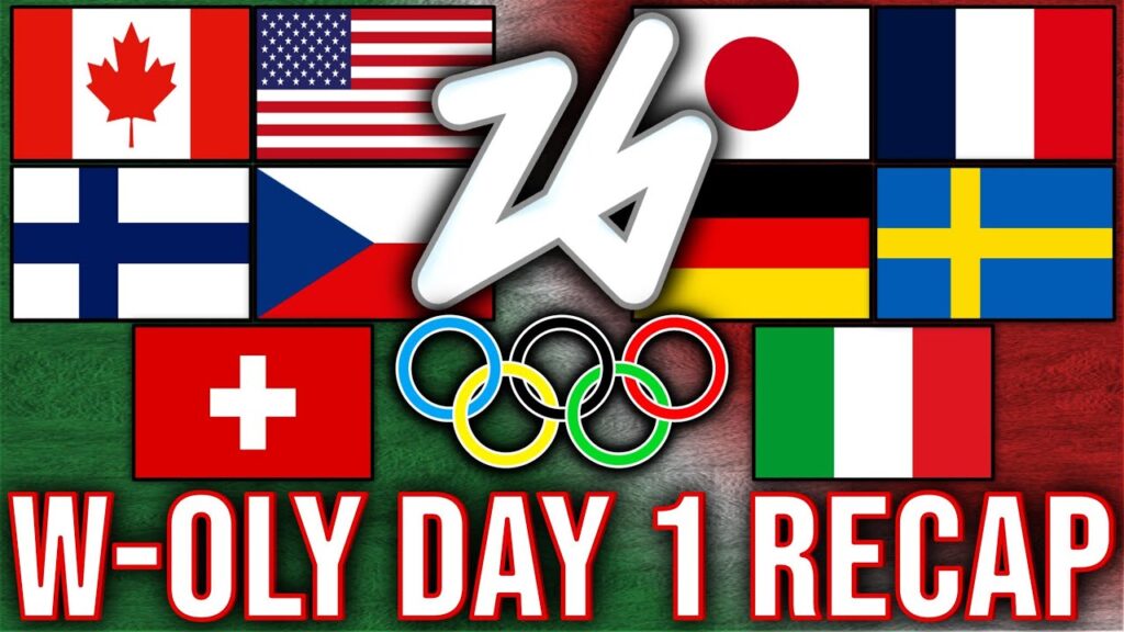 2026 Women's Olympic Hockey Day 1 Recap: Highlights, Scores & Analysis for Indian Fans