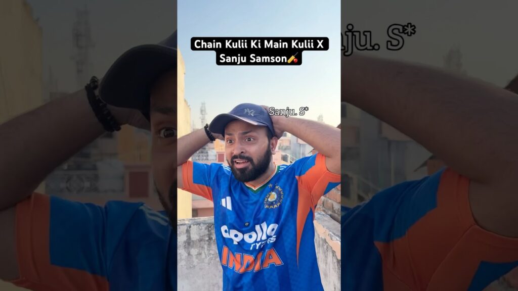 Sanju Samson vs Abhishek Sharma: Who will lead Team India? 😂🏏 #shorts #cricket #t20worldcup2026