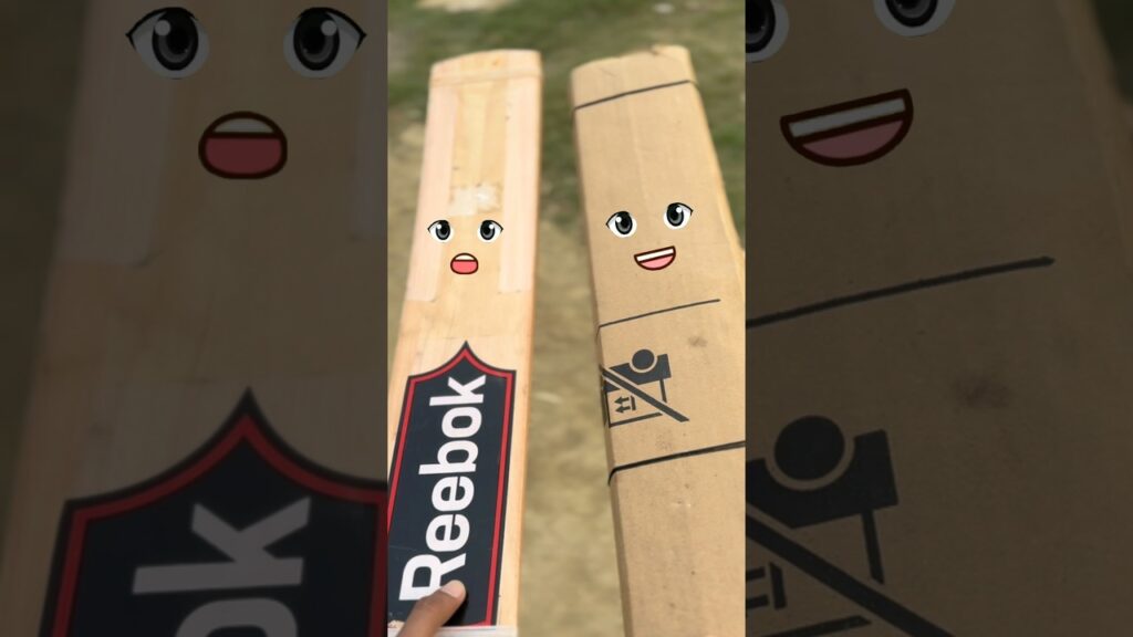 असली टैलेंट: कार्डबोर्ड बैट से खेला तूफानी क्रिकेट 🏏🔥 #shorts #cricket #trending